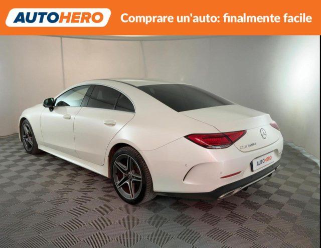 MERCEDES-BENZ CLS 300 d Auto Premium