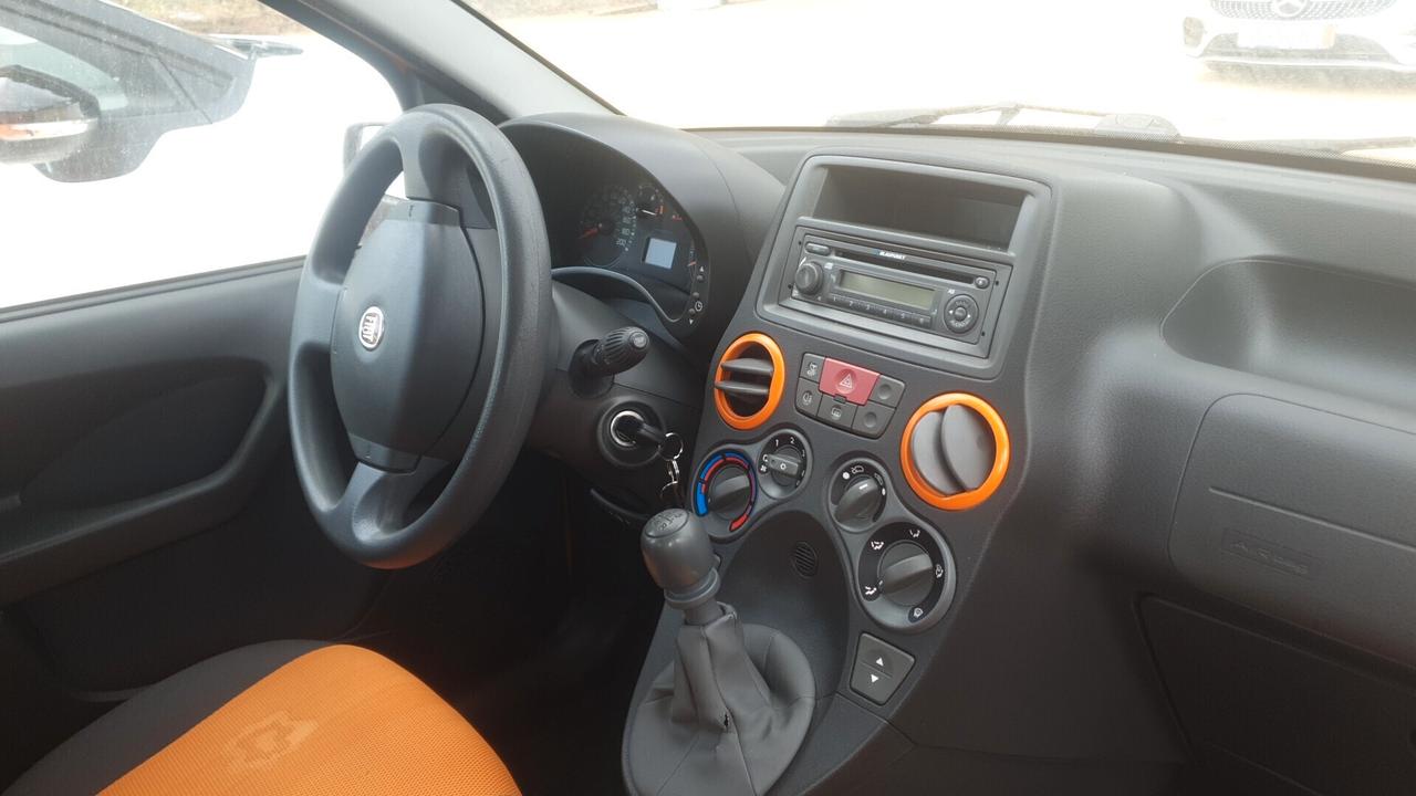 Fiat Panda 1.2 Alessi 2009