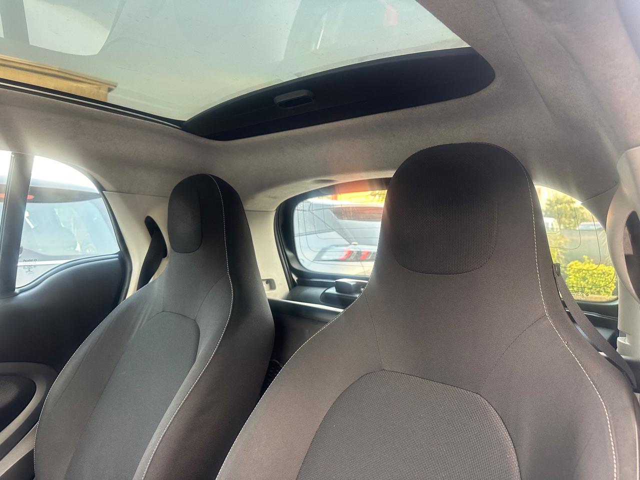 SMART FORTWO PASSION 1.0AUT/TETTO/B.SHAFT