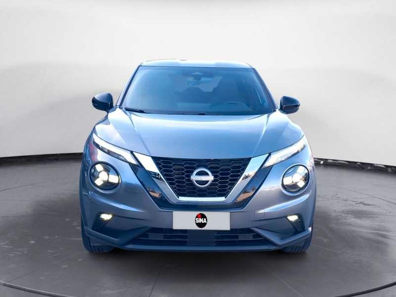 NISSAN Juke 1.0 dig-t N-Connecta 114cv #NewModel