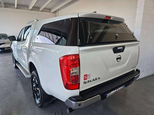 Nissan Navara 2021 III 2.3 dci N-Guard 4wd 190cv EURO 6D-TEMP-EVAP