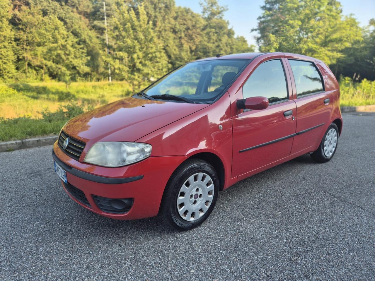 Fiat Punto 1.2 5 porte Dynamic