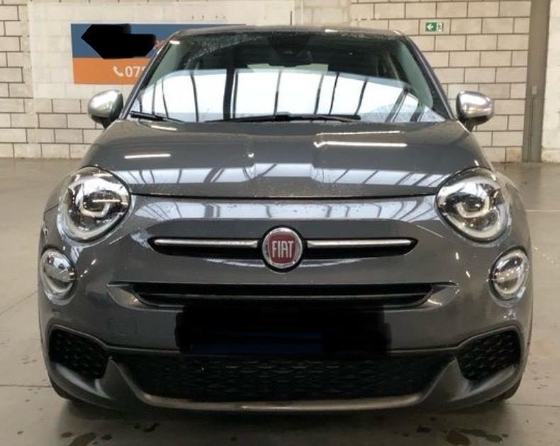 Fiat 500X 1.6 MultiJet 120CV Urban-solo55000km-