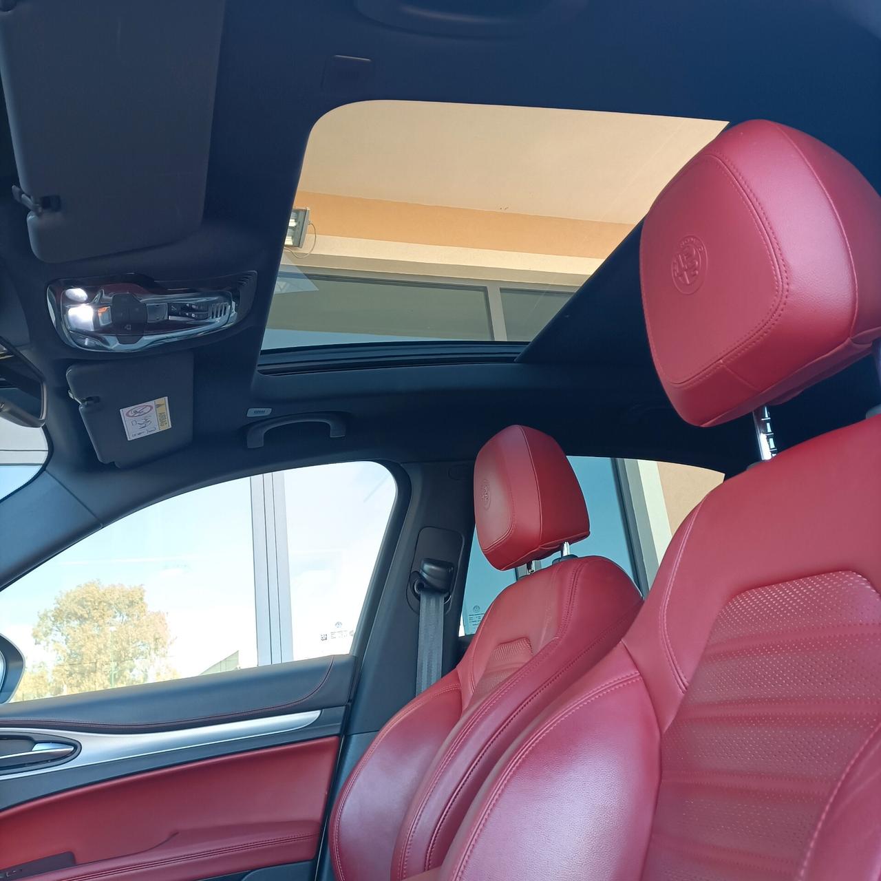 Alfa Romeo Stelvio 2.2 Turbodiesel 210 CV AT8 Q4 Veloce