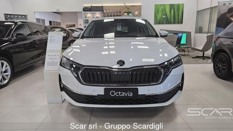 Skoda Octavia 1.5 TSI ACT Hybrid 115 CV DSG Wagon Style