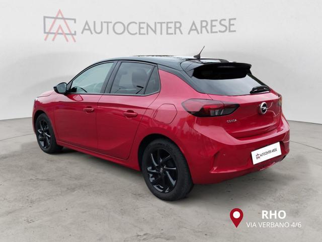 OPEL Corsa 1.2 Design & Tech GARANZIA3ANNI