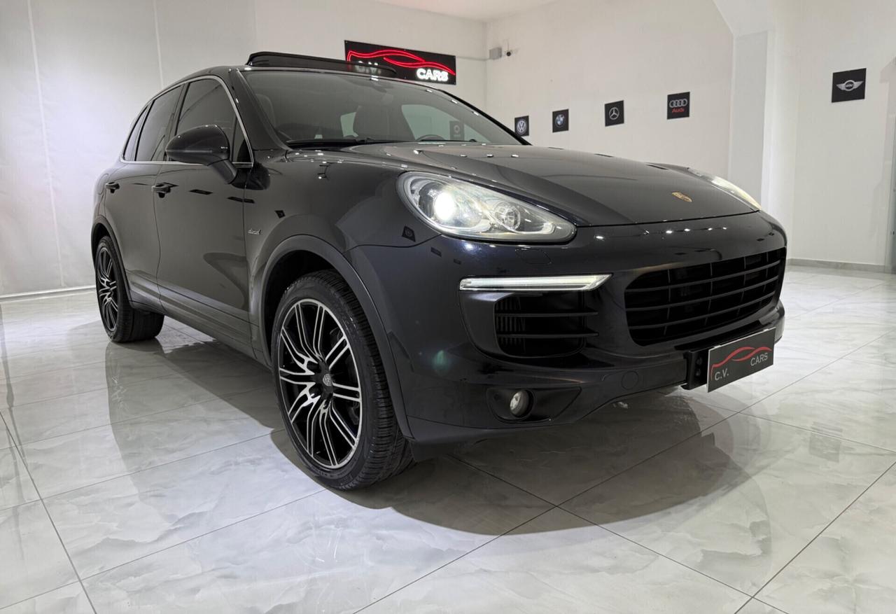 Porsche Cayenne 3.0 Diesel