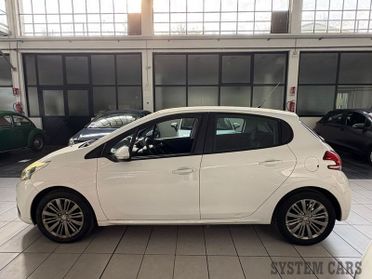 Peugeot 208 1.6 BlueHDi 75 CV 5 porte Allure