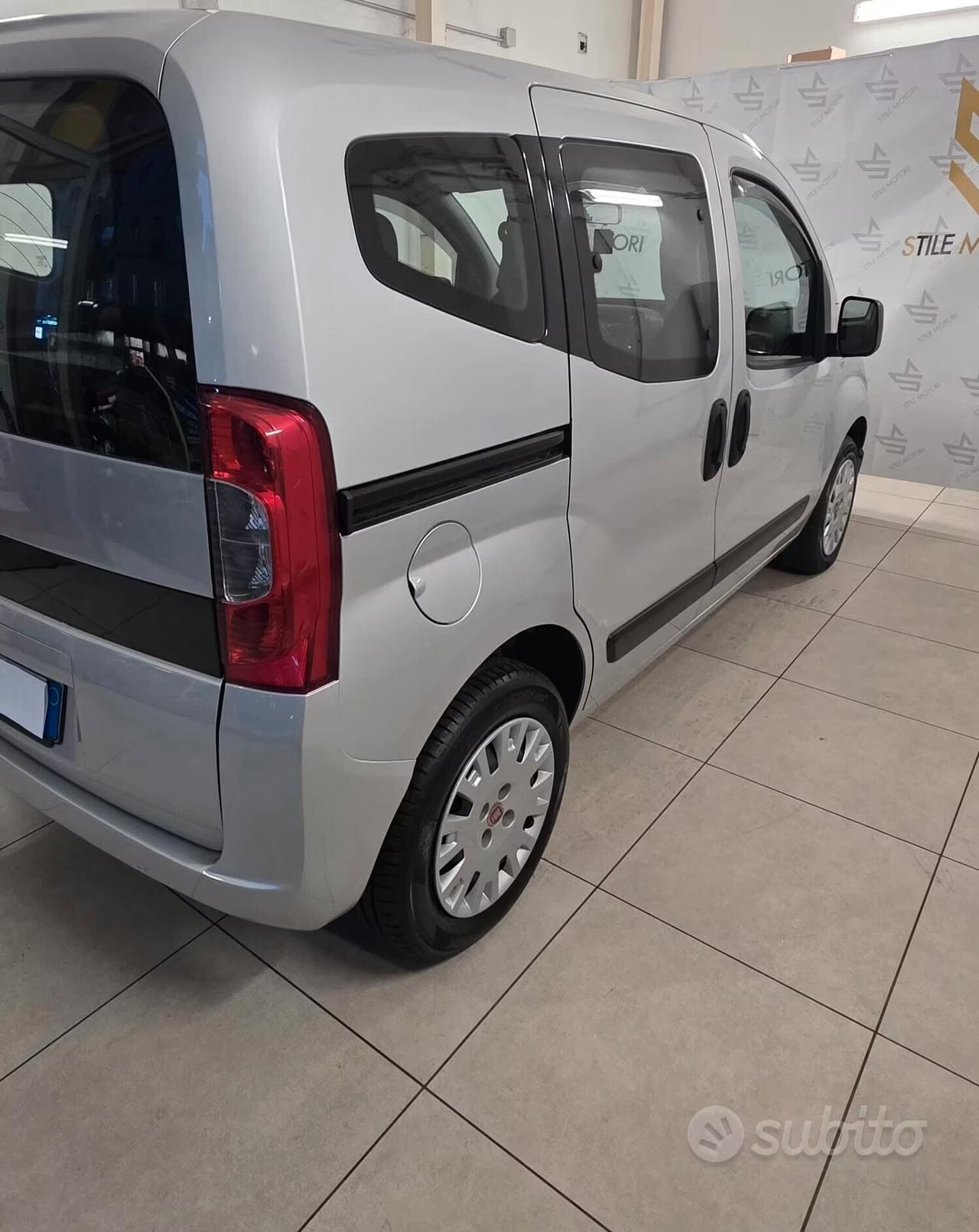 Fiat Qubo 1.3 MJT 75 CV Trekking StileMotori