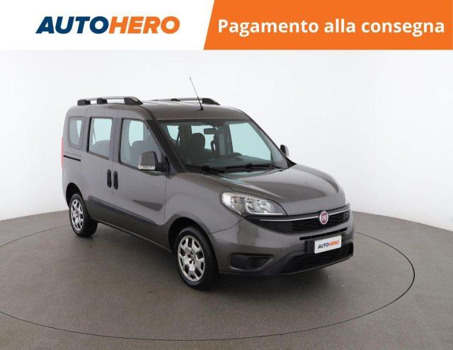 FIAT Doblo Doblò 1.6 MJT 16V 105CV Easy
