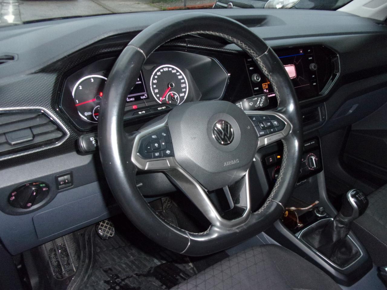 Volkswagen T-Cross 1.6 TDI SCR Style come nuova !!