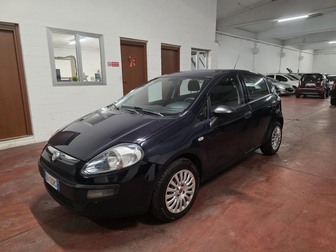 Fiat Punto EVO 1.4 5P EMOTION GPL neopat