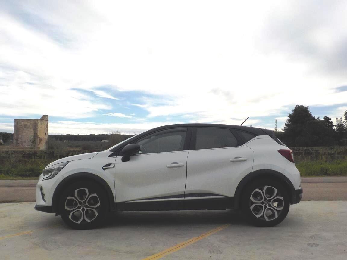 Renault Captur Blue dCi 95 CV Intens