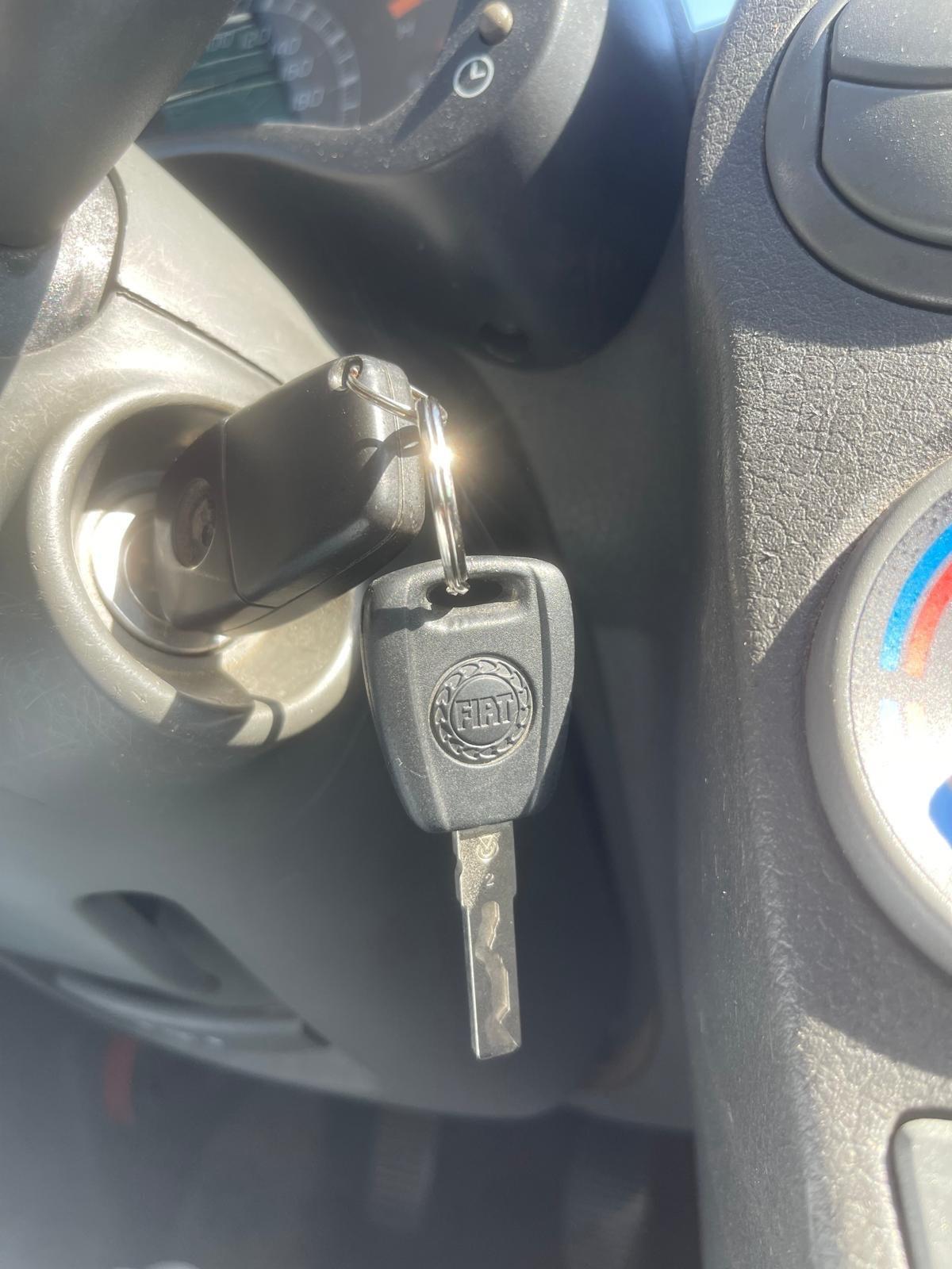 Fiat Panda 1.2 Dynamic Natural Power