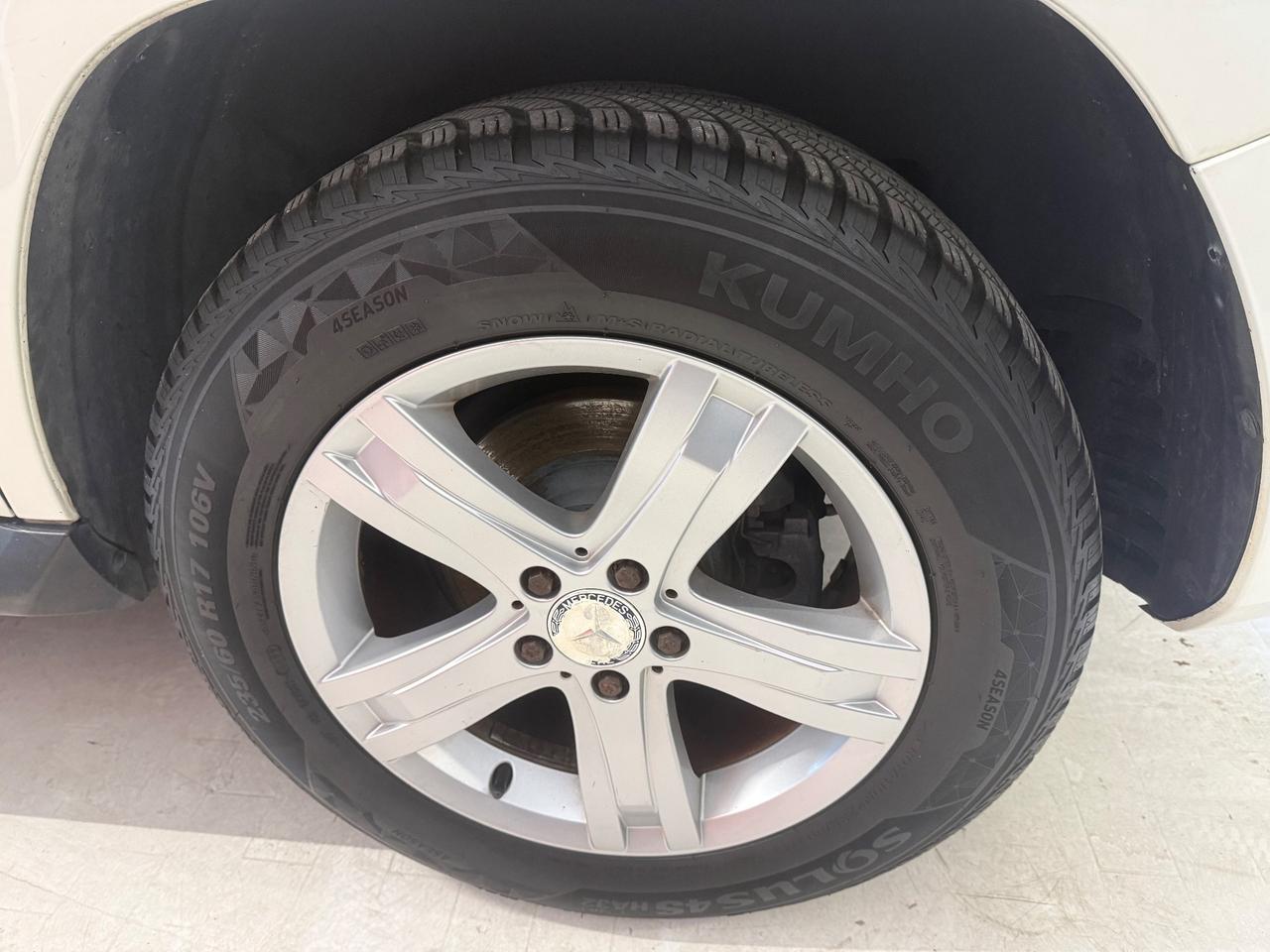 Mercedes-benz GLK 220 CDI 4Matic BlueEFFICIENCY Edition 1