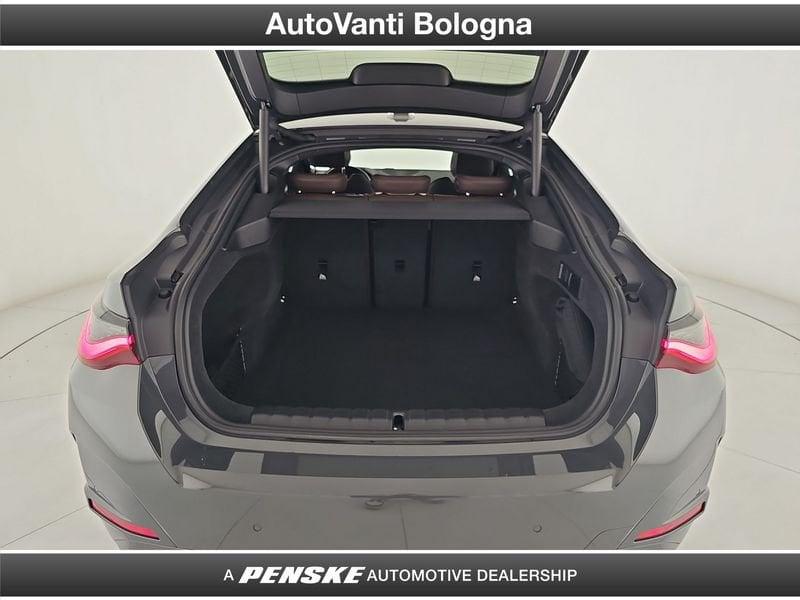 BMW Serie 4 420d Gran Coupe mhev 48V xdrive Msport auto