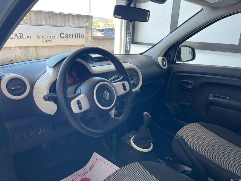 Renault Twingo Twingo 1.0 sce Life 69cv my18