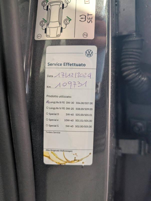 Volkswagen Tiguan 1.6 tdi Business 115cv