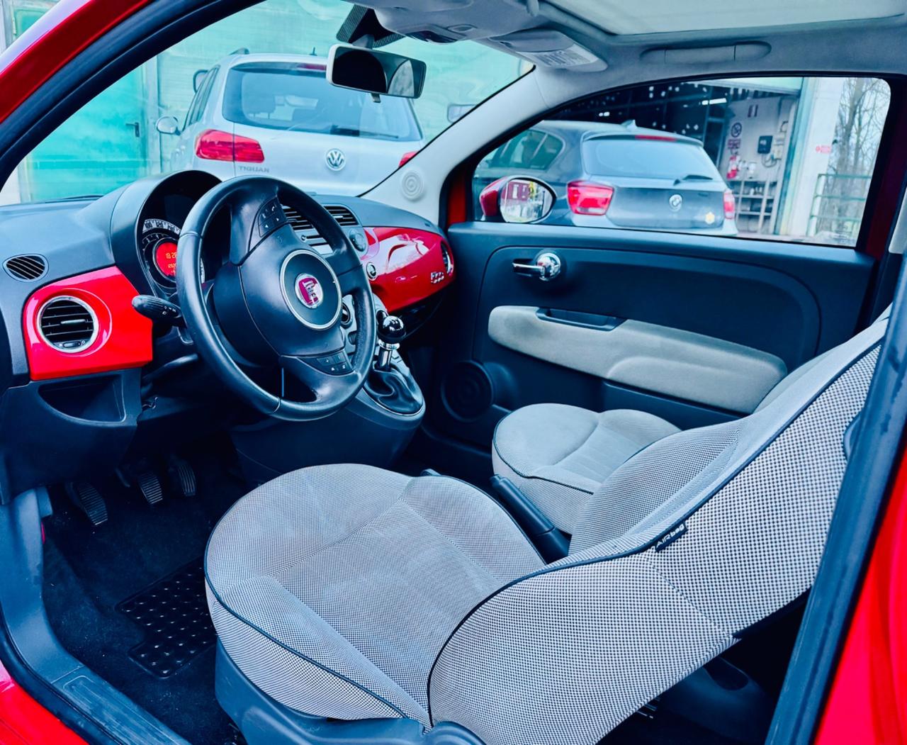 Fiat 500 1.2 by DIESEL