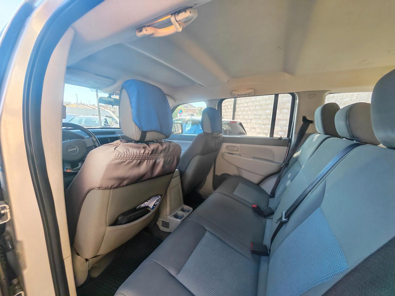 Jeep Cherokee 2.8 CRD DPF Limited