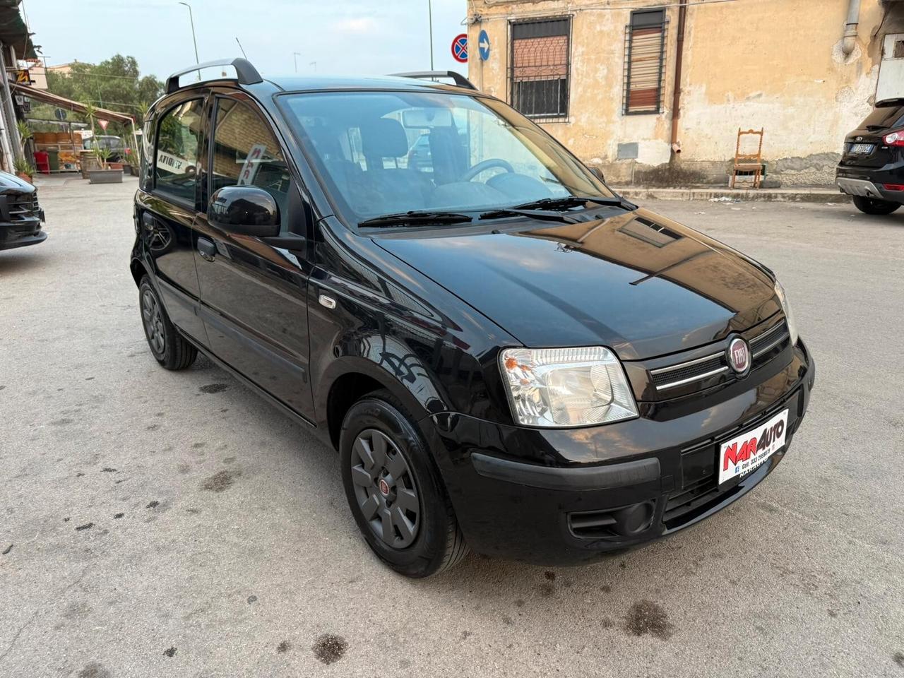 Fiat Panda 1.2 Dynamic 2011