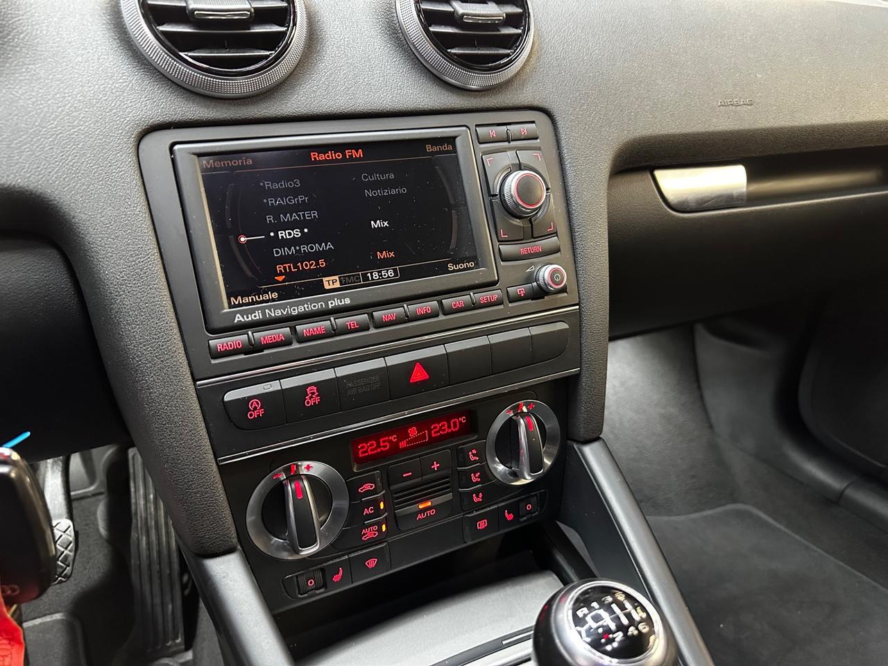 Audi A3 Sportback 2.0 TDI - FABIANOAUTO