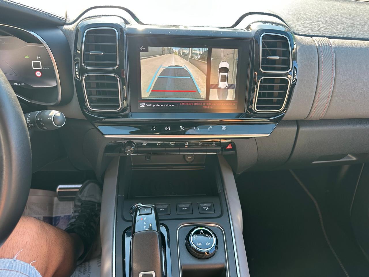 Citroen C5 Aircross Shine Pack 1.5 D 130 Cv Eat8