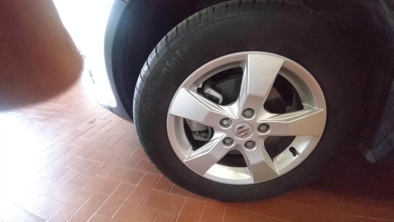 Suzuki SX4 1.5 16V Outdoor Line GL