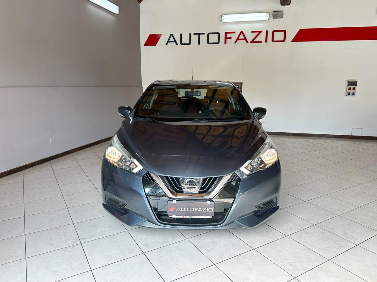 Nissan Micra 1.5 dCi 8V 5 porte Acenta