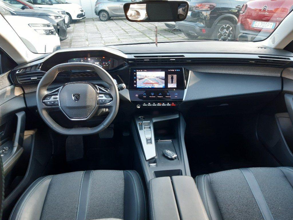 Peugeot 308 BlueHDi 130 S&S EAT8 GT