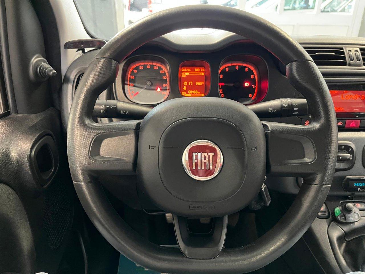 Fiat Panda 1.2 Easy s&s 69cv my19