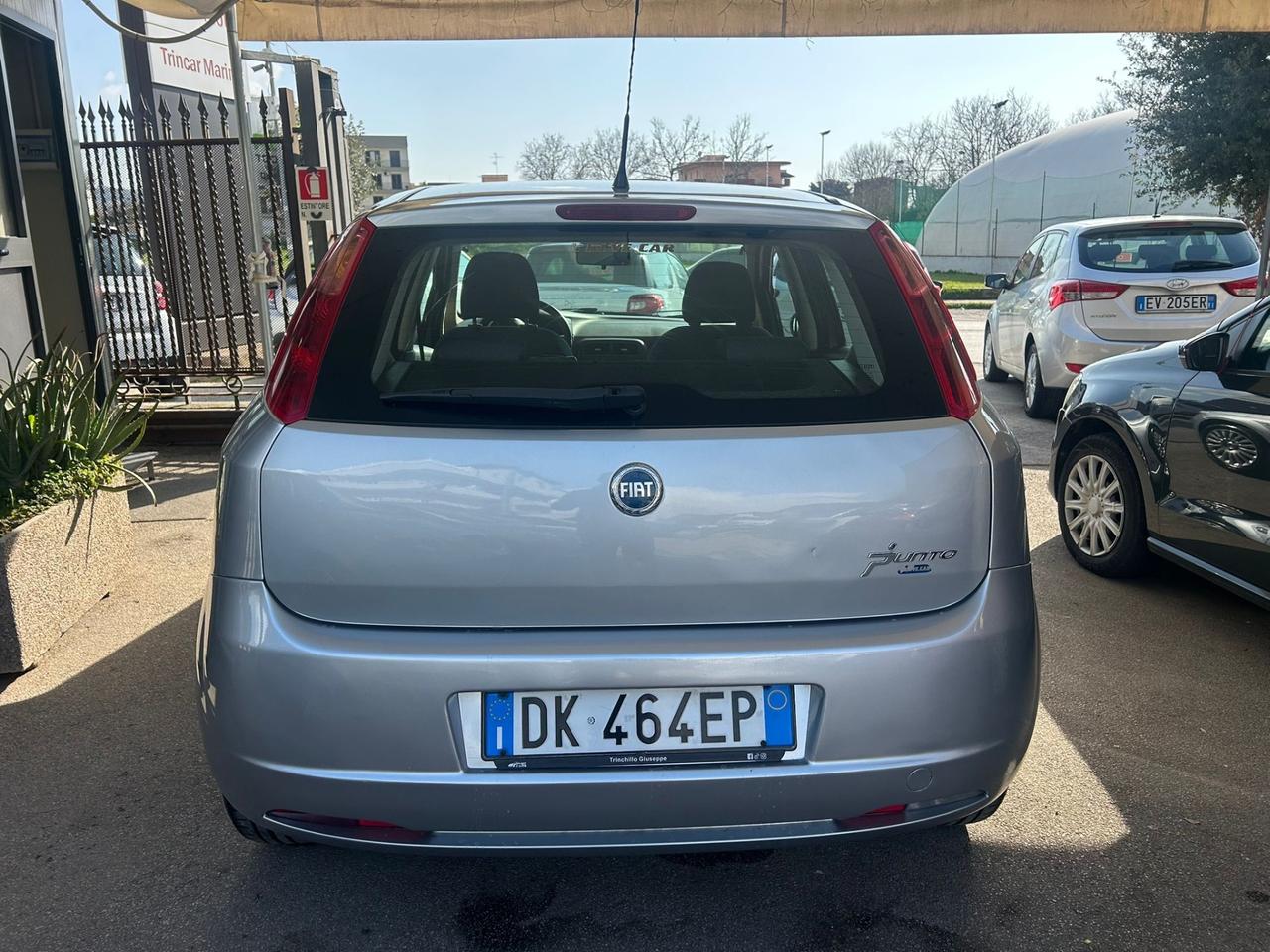 Fiat Grande Punto 1.3 MJT 75 CV 5 porte fun