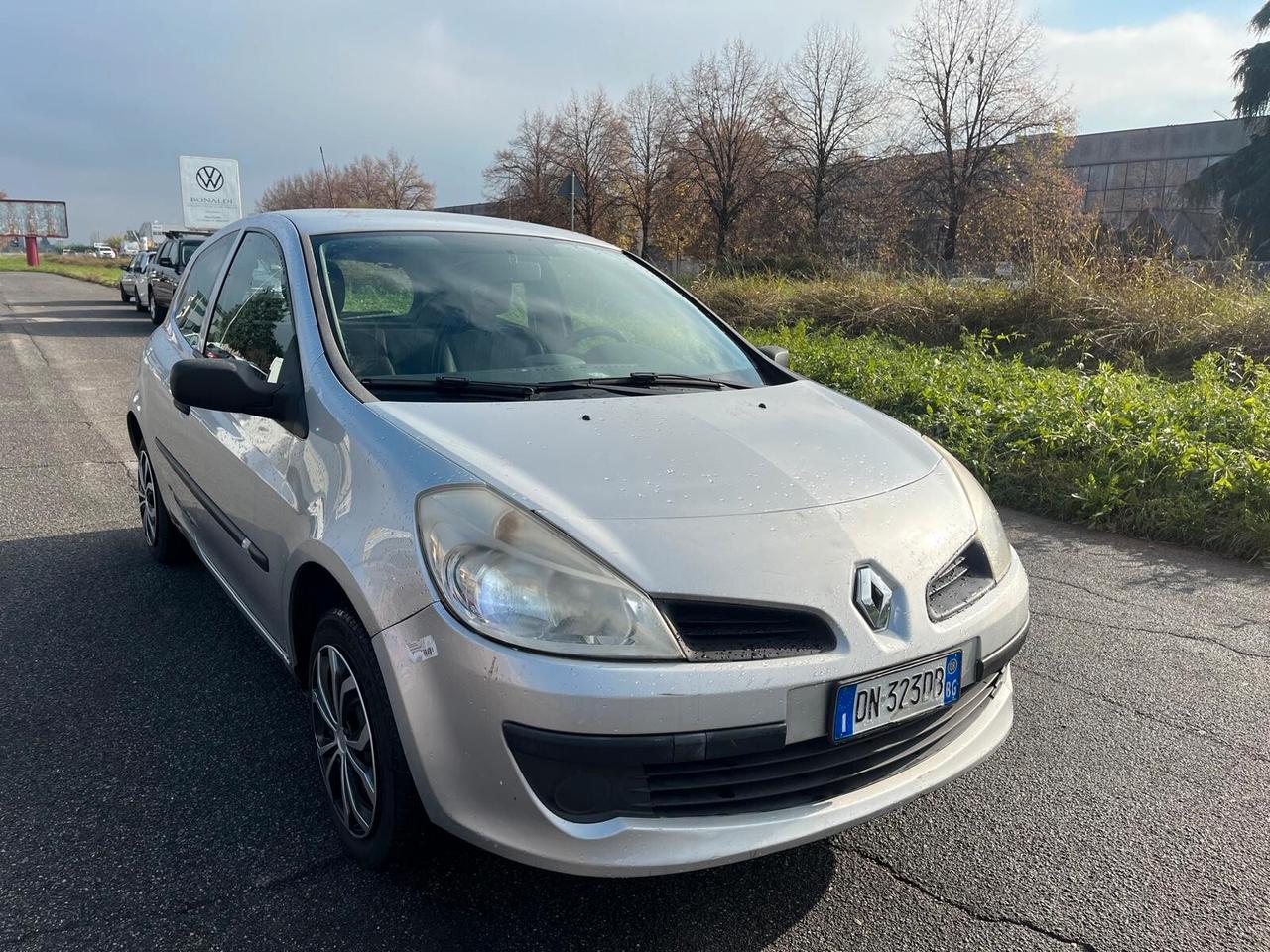 Renault Clio Storia 1.2 3 porte GPL Confort