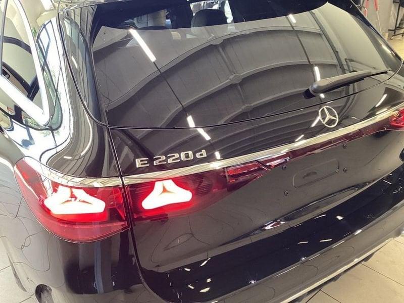 Mercedes-Benz Classe E 220d 4Matic Station Wagon AMG Line Advanced Plus