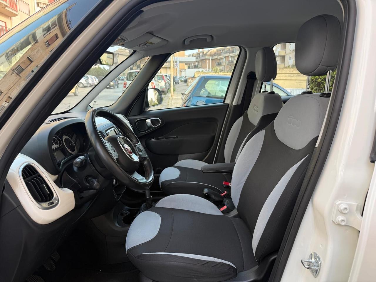 Fiat 500L 1.3 Multijet 95 CV Lounge