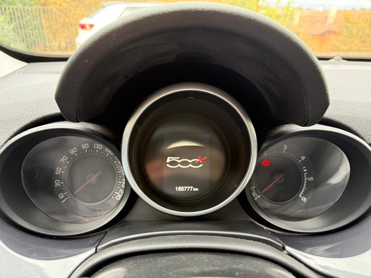 Fiat 500X 1.6 MultiJet 120 CV Lounge