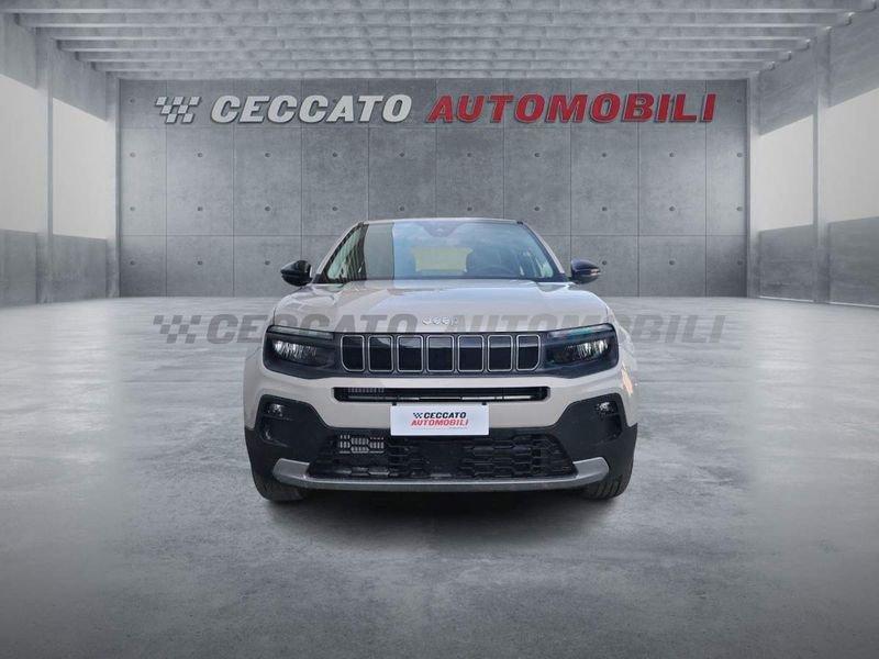 Jeep Avenger Avenger 1.2 turbo e-hybrid Altitude fwd 100cv edct6