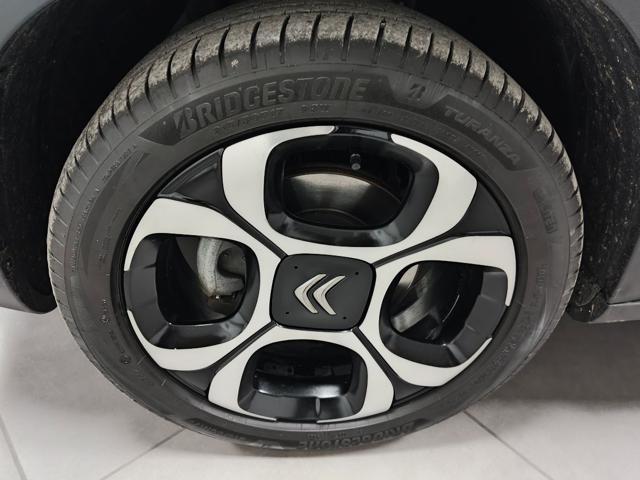 CITROEN C3 Aircross BlueHDi 120 S&S EAT6 Shine