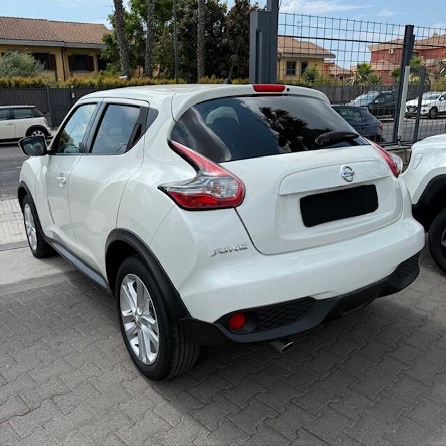 Nissan Juke 1.5 dCi Start&Stop Premium