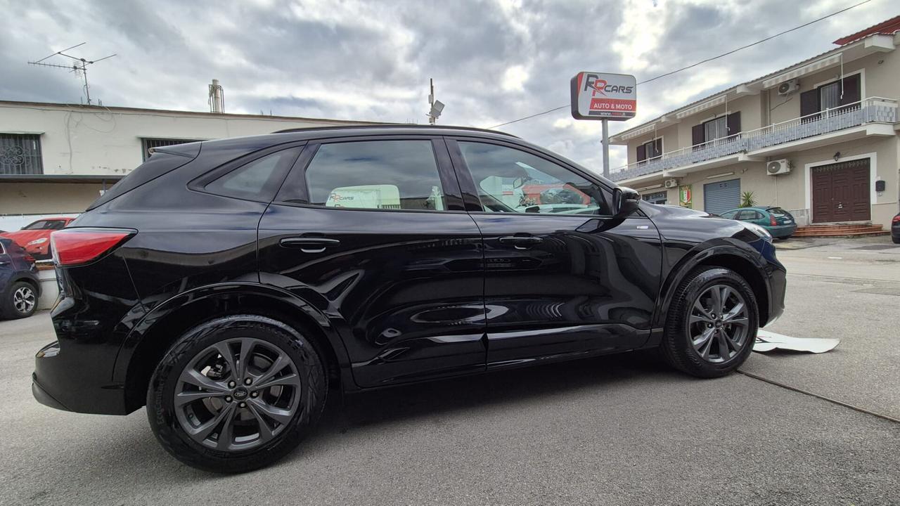Ford Kuga 2.0 EcoBlue 120CV aut. AWD ST-Line X