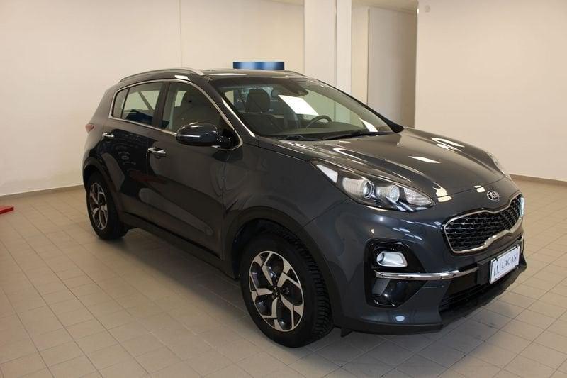 KIA Sportage 1.6 CRDI 115 CV 2WD Business Class