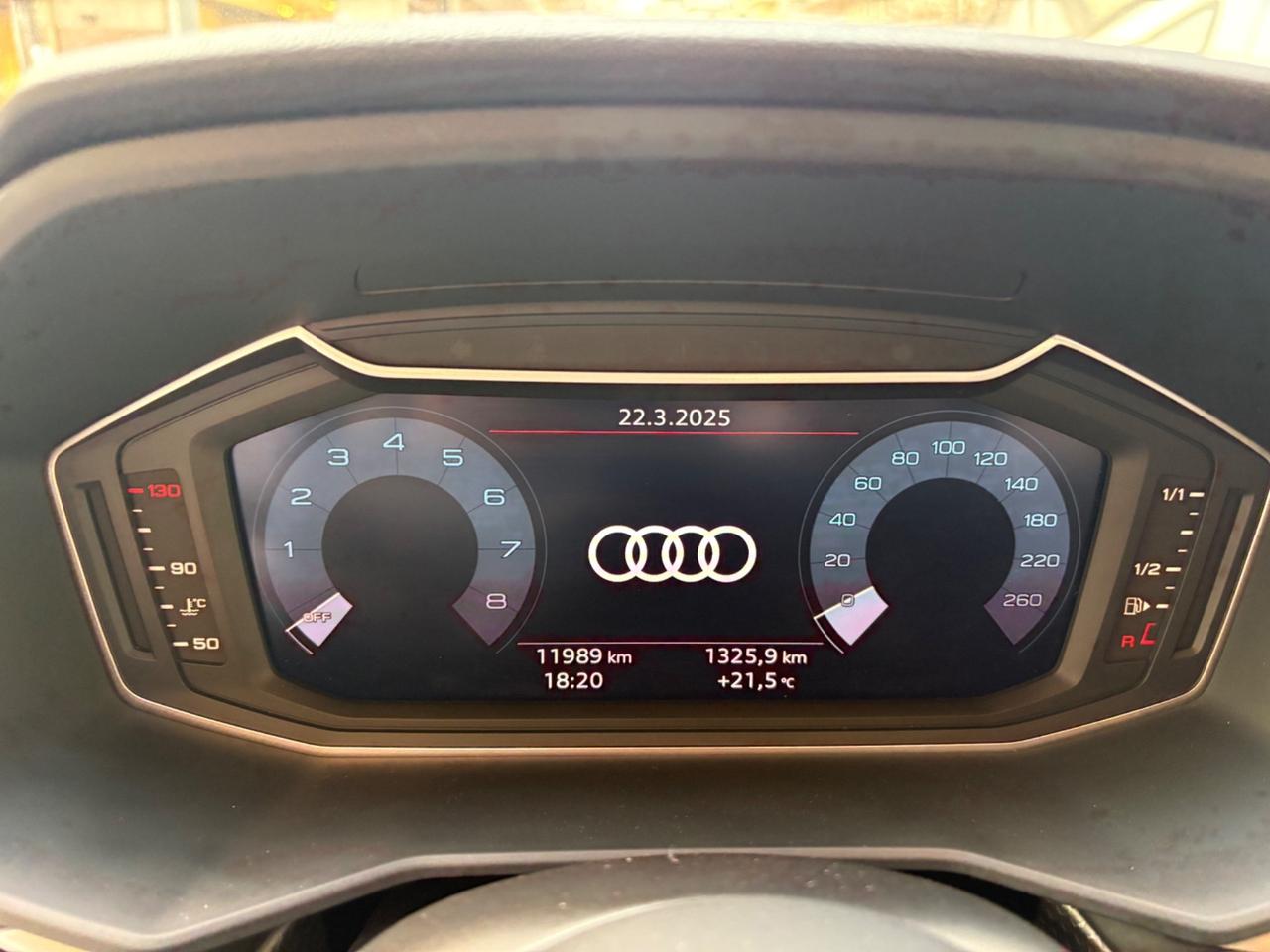 Audi A1 SPB 30 TFSI S line edition