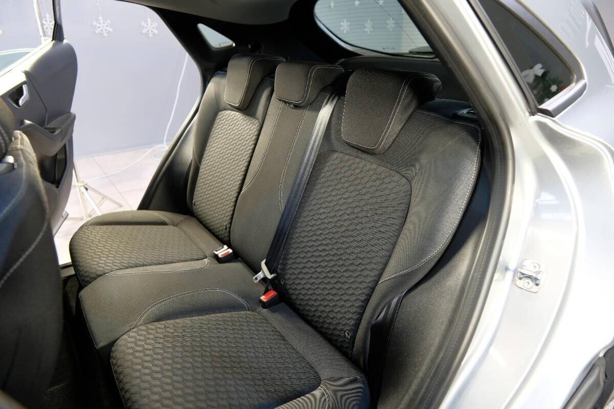 Ford Puma 1.0 EcoBoost Hybrid 125 CV S&S Titanium