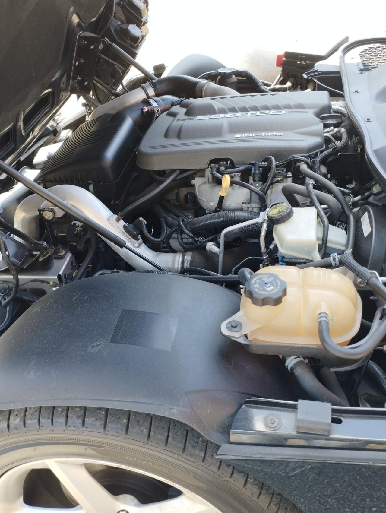 Opel GT 2.0 turbo 16v roadster c/pelle 260cv