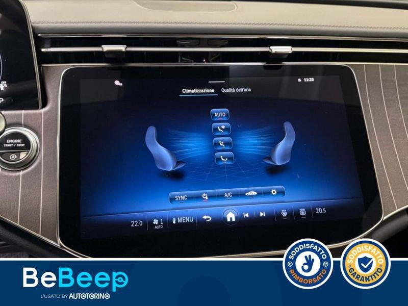 Mercedes-Benz Classe E E SW 220 D ADVANCED 4MATIC AUTO