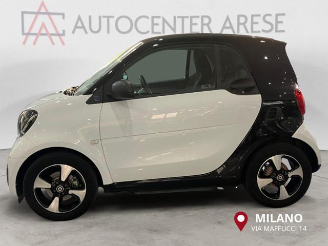 SMART ForTwo EQ Passion