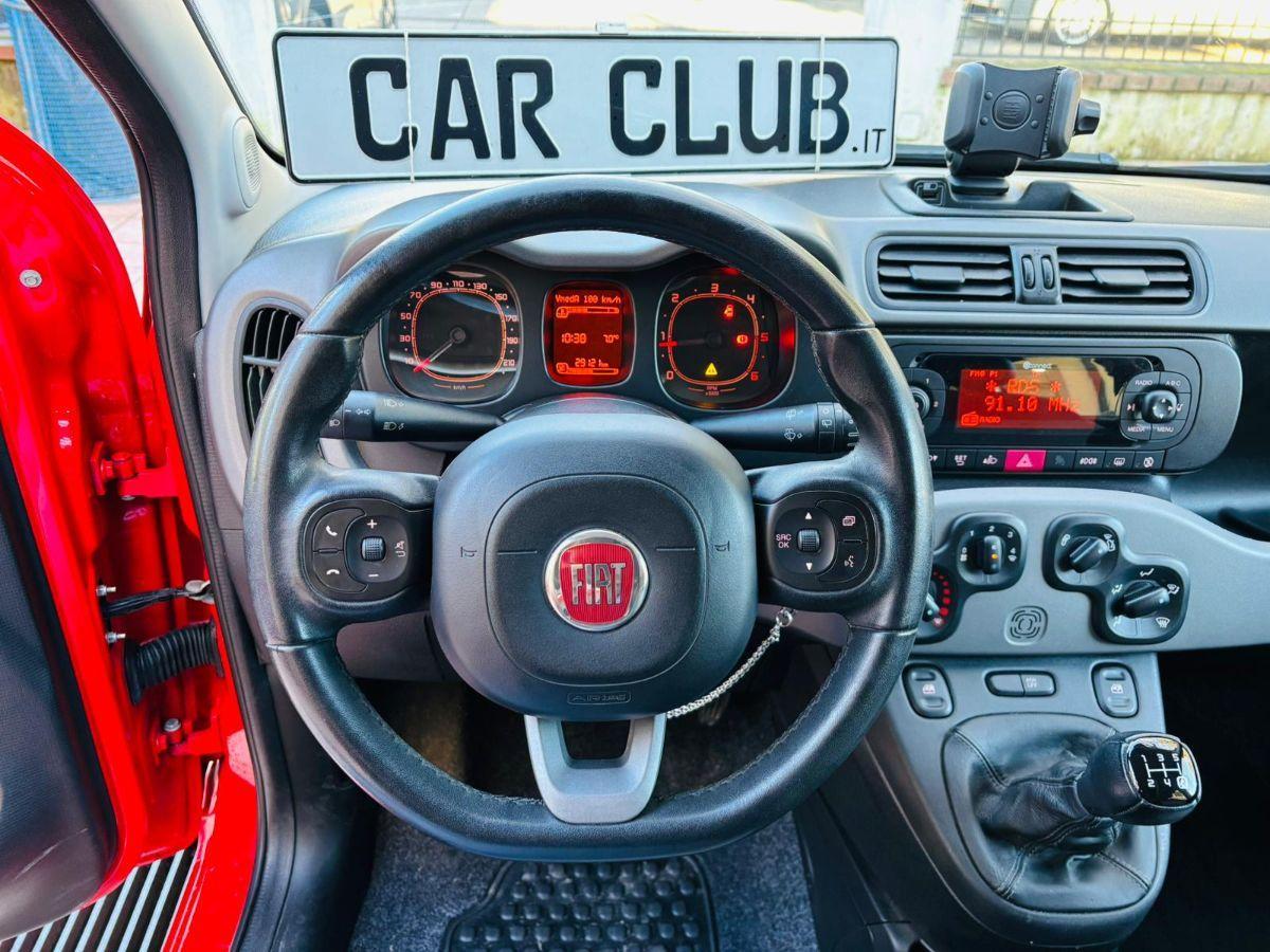 Fiat Panda 1.3 M.Jet 95 cv S&S Lounge Aziendale