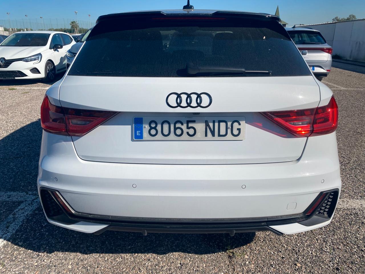 AUDI A1 SPB 30 1.0 TFSi s-tronic 116Cv S-LINE
