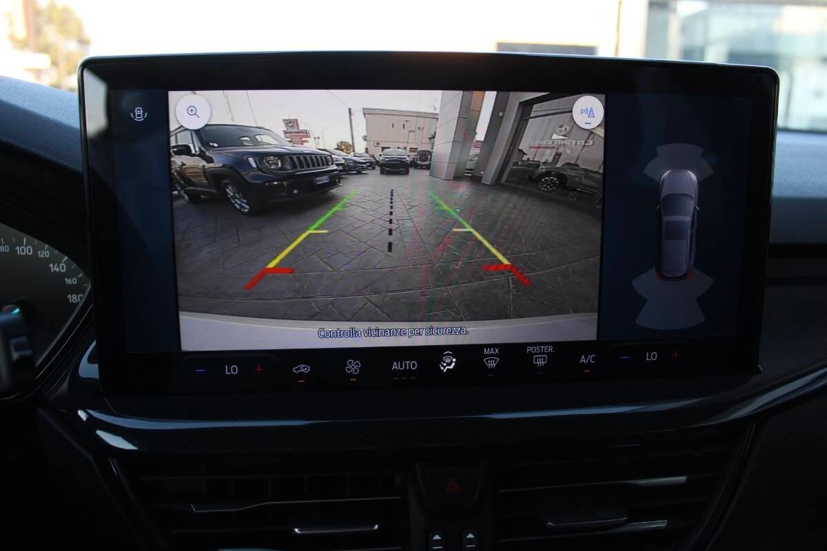 Ford Focus Wagon 1.5 ecoblue ST-Line 115cv AUTO con Navi e CarPlay