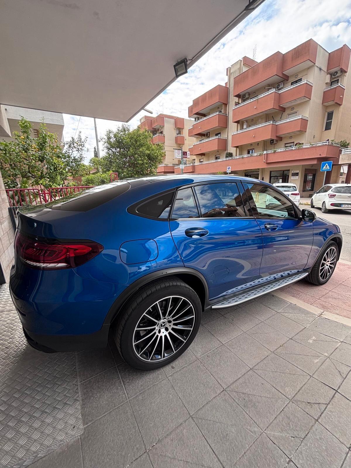 Mercedes-benz GLC 300 GLC 300 de 4Matic EQ-Power Premium